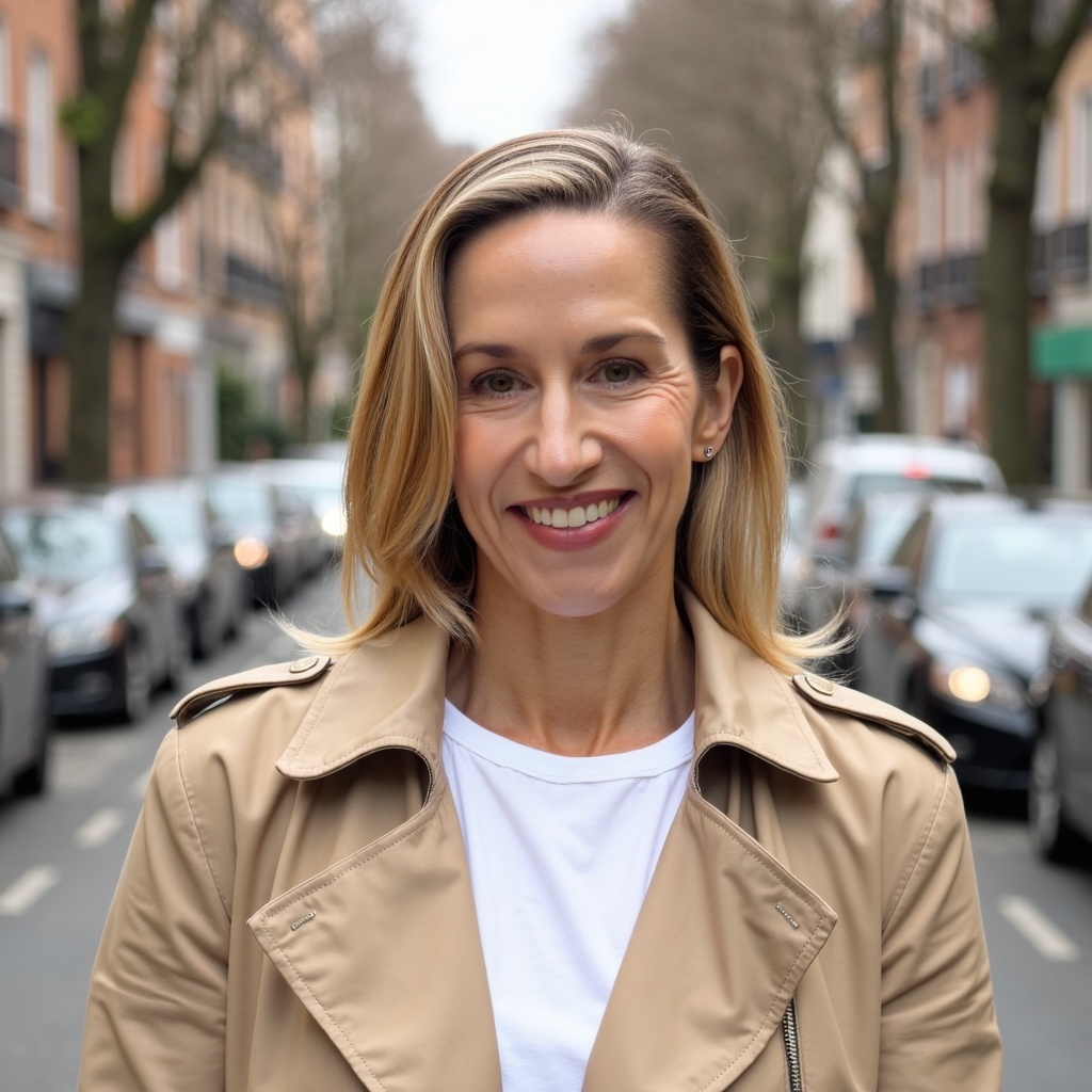 Lauren Nagel, founder of Viora